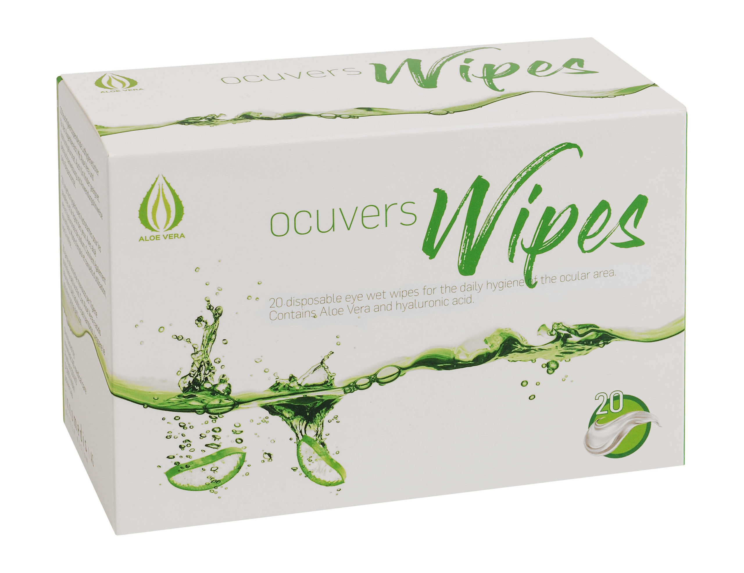 Ocuvers-Wipes