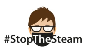 Stop the steam infographic Ausschnitt - Eschmann-Contactlinsen